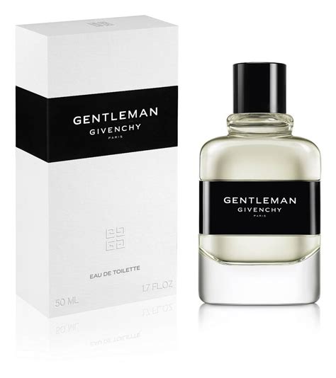 men's gentleman eau de toilette